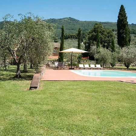 La Casa Delle Rose Villa Terranuova Bracciolini Exteriör bild