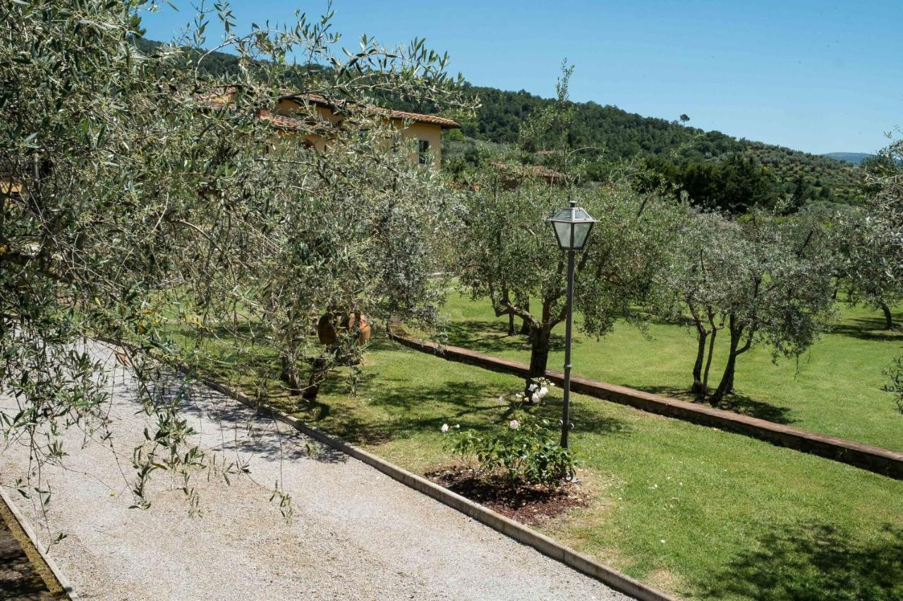 La Casa Delle Rose Villa Terranuova Bracciolini Exteriör bild