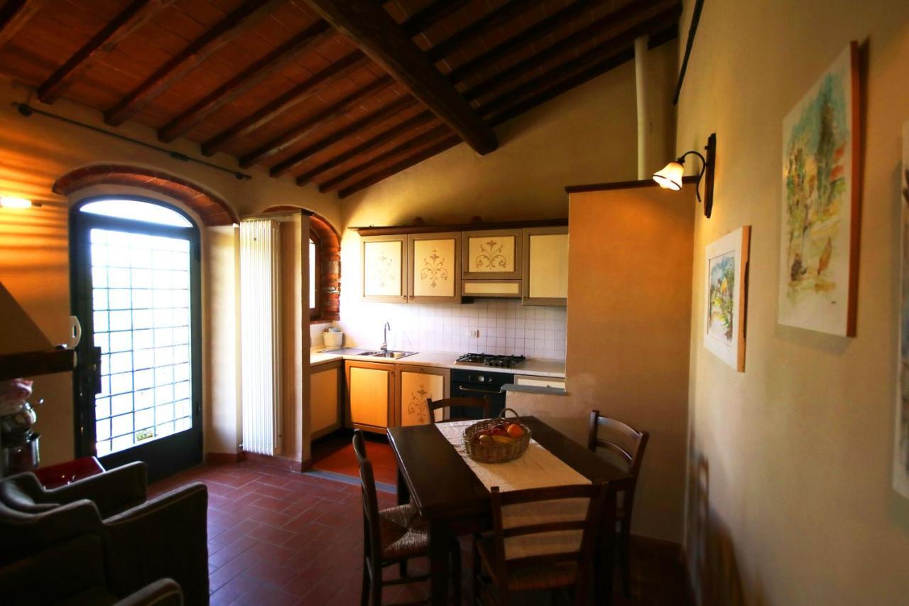 La Casa Delle Rose Villa Terranuova Bracciolini Exteriör bild