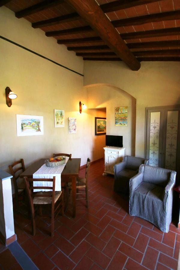 La Casa Delle Rose Villa Terranuova Bracciolini Exteriör bild