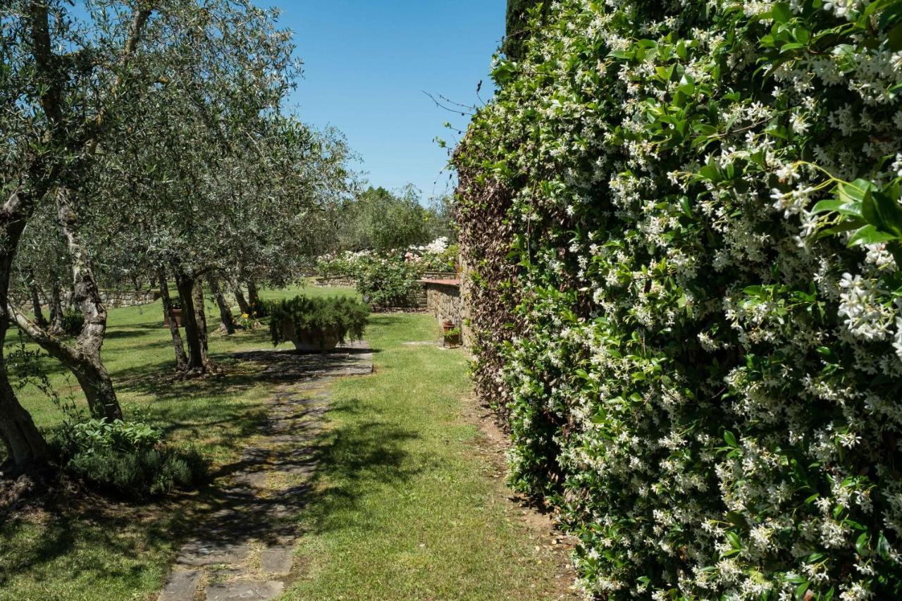 La Casa Delle Rose Villa Terranuova Bracciolini Exteriör bild