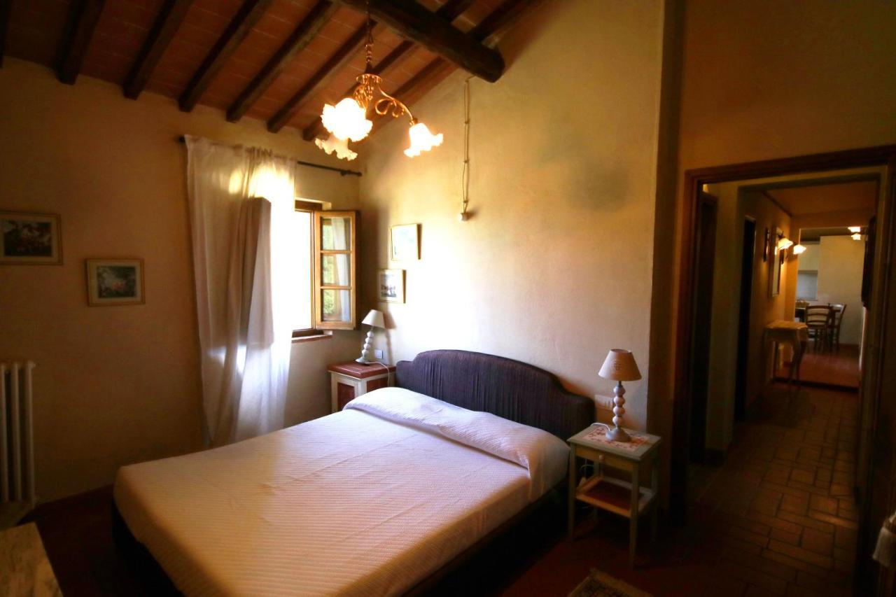 La Casa Delle Rose Villa Terranuova Bracciolini Exteriör bild