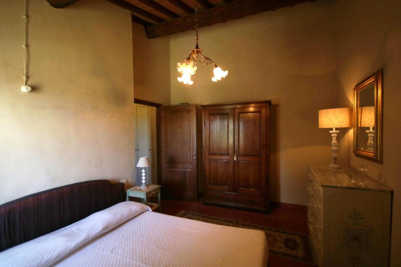 La Casa Delle Rose Villa Terranuova Bracciolini Exteriör bild